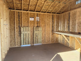 10X12 Everyday Backyard Shed Package Located in St. Cloud Minnesota